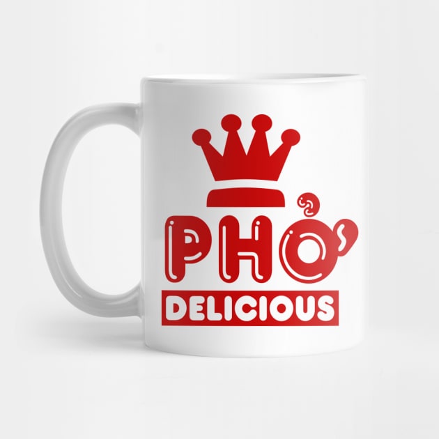 Pho King Delicious by tinybiscuits